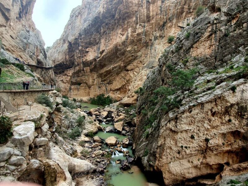 Caminito del Rey: Tour with Official Guide and Drink - An In-Depth Look at Your Caminito del Rey Experience