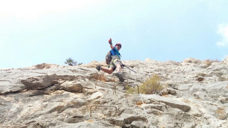 Caminito del Rey: Vía Ferrata Rappeling & Zip-Lining - FAQ