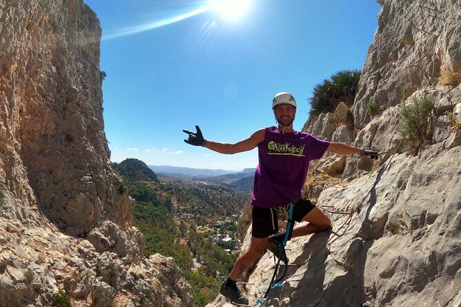 Caminito del Rey - Via Ferrata & Zip Line Adventure - The Itinerary: What to Expect