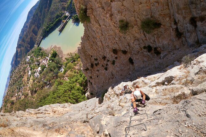 Caminito del Rey - Via Ferrata & Zip Line Adventure - Physical Fitness and Preparation