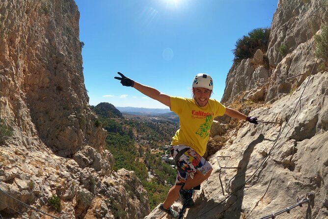 Caminito del Rey - Via Ferrata & Zip Line Adventure - Authenticity and Local Flavor