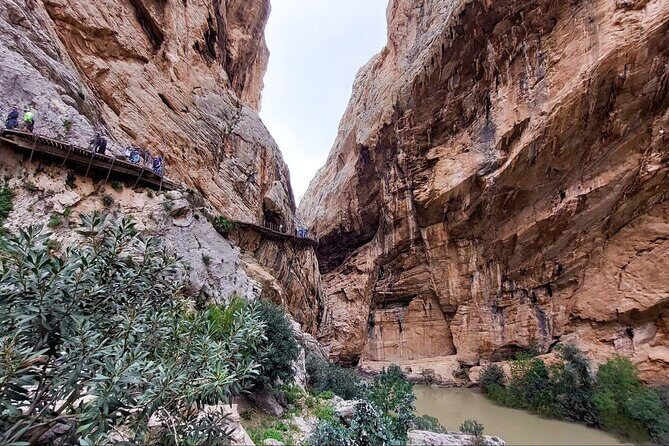 Caminito del Rey with Pickup from Malaga City - Walking the Caminito del Rey