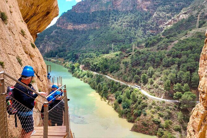 Caminito del Rey with Pickup from Malaga City - Authentic Experiences from Travelers