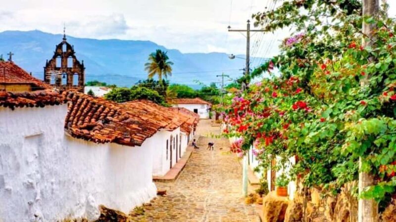 Camino Real: Barichara-Guane Trekking Tour + Paleontological Museum - Key Points