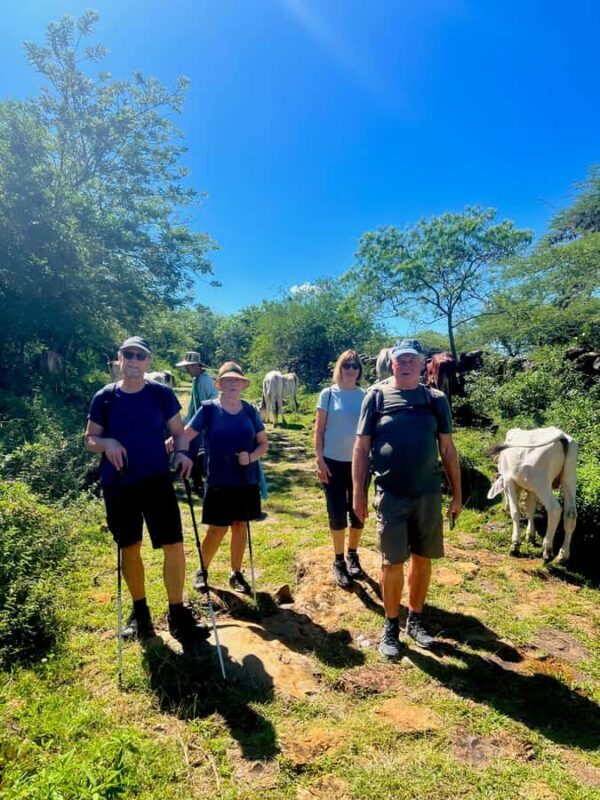 Camino Real: Barichara-Guane Trekking Tour + Paleontological Museum - The Museum Experience in Guane
