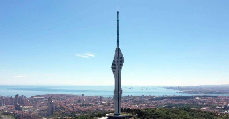 Camlica Mosque, Camlica Tower, Maiden Tower, Asian Side Tour - Exploring Istanbul’s Asian Side: Camlica Mosque, Camlica Tower, Maiden Tower & More