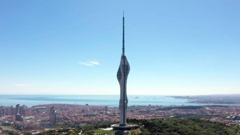 Camlica Mosque, Camlica Tower, Maiden Tower, Asian Side Tour - Practical Details and What to Expect