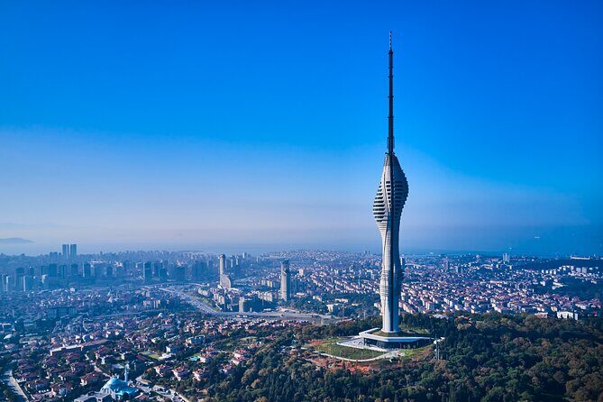 Camlica Tower Observation Deck Admission Ticket - Seeing Istanbul from Its Tallest Structure: Camlica Tower Observation Deck
