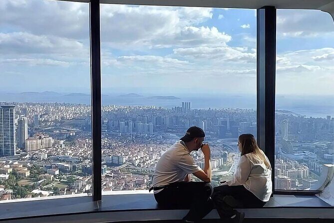 Camlica Tower Observation Deck Admission Ticket - In-Depth Review of the Camlica Tower Observation Deck Experience