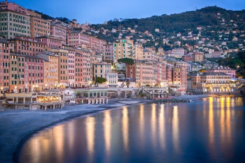 Camogli: Boat Tour on the trail of the Tonnarella - Exploring the Itinerary: What to Expect on the Trail of the Tonnarella