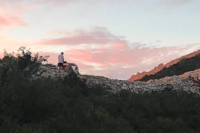 camp on the Great Wall overnight with sunrise and sunset on the wall - Experience the Great Wall Like Never Before – Overnight Camping Tour