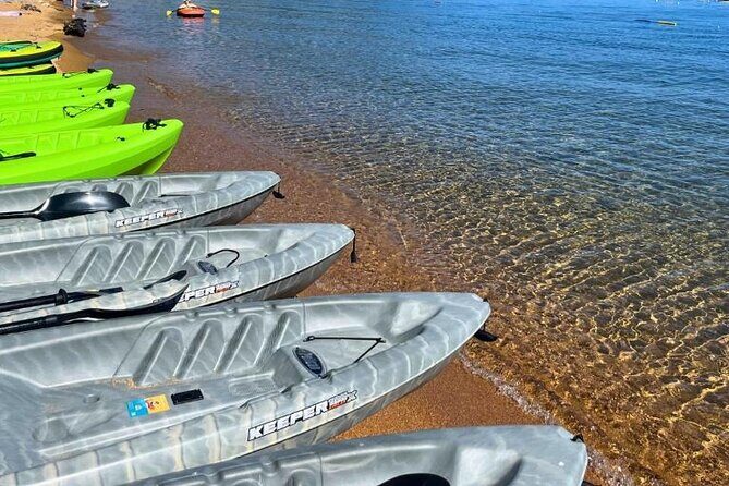 Camp Richardson Kayak and Paddle Board Rental - What to Expect in Terms of Conditions and Safety