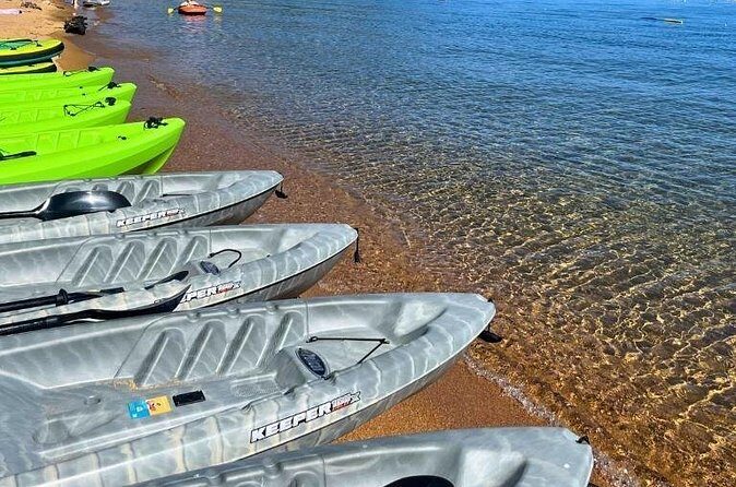 Camp Richardson Kayak and Paddle Board Rental - Who Will Enjoy This Experience Most?