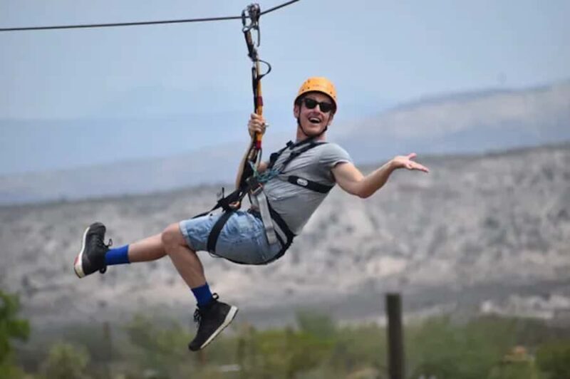 Camp Verde: Predator Zip Lines Guided Tour - Who Will Love It?