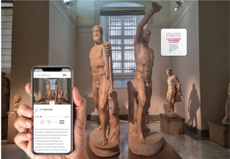 Campania: Pompei+Herculaneum+Vesuvius audio guide - A Deep Dive into the Campania Audio Tour Experience
