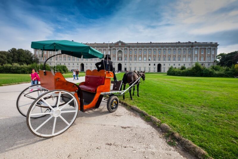 Campania: Royal Palace of Caserta Guided Private Tour - A Detailed Look at the Royal Palace of Caserta Private Tour