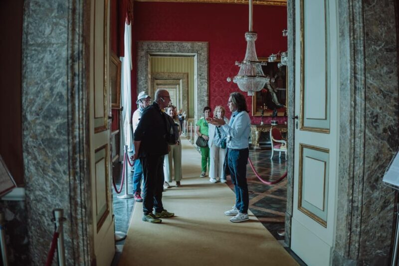Campania: Royal Palace of Caserta Guided Private Tour - FAQ