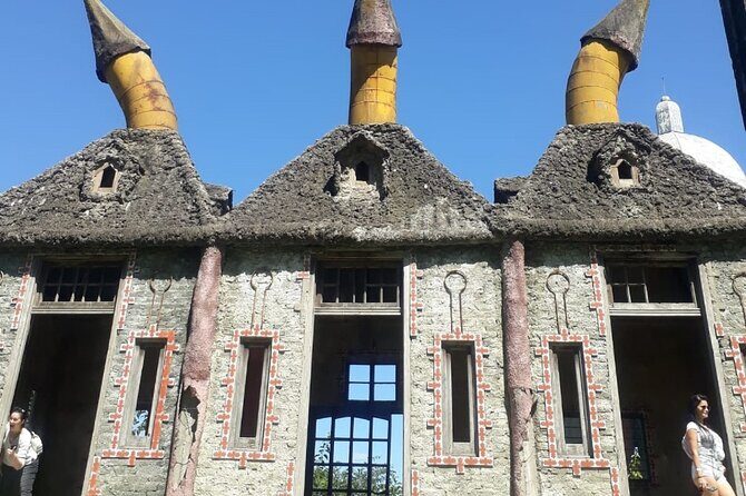 Campanopolis Visit the Magical and Mysterious Village in Buenos Aires. - A Deep Dive into the Magic of Campanopolis