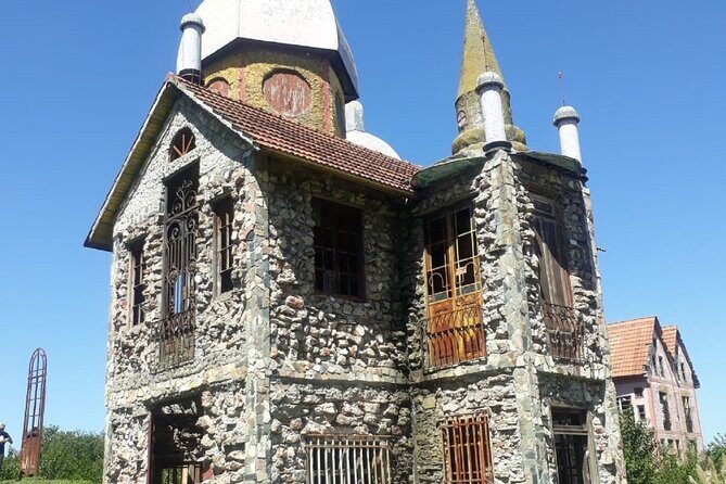 Campanopolis Visit the Magical and Mysterious Village in Buenos Aires. - Who Will Love This Tour?