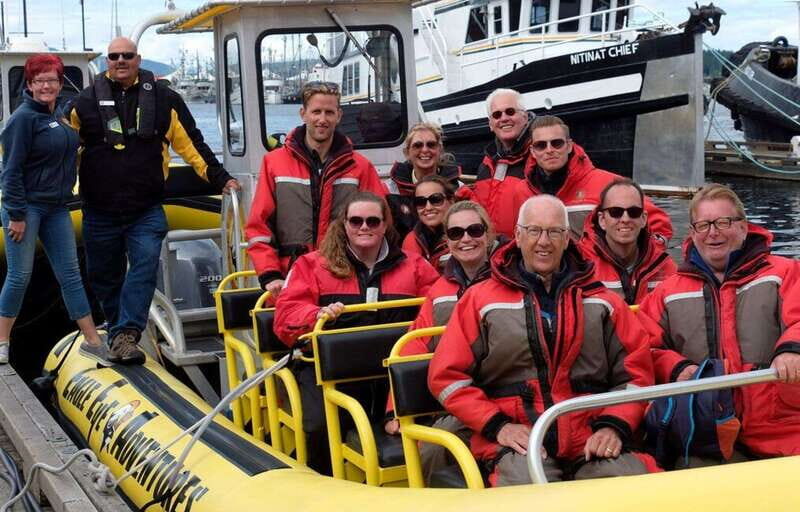 Campbell River: 4 Hour Whale & Wildlife Zodiac Boat Tour - Practical tips for travelers