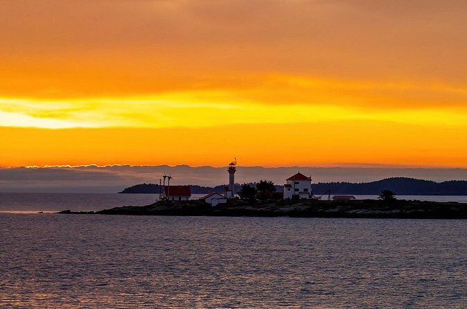 Campbell River, BC: 2 Hour Coastal Sunset Tour By Boat - FAQs