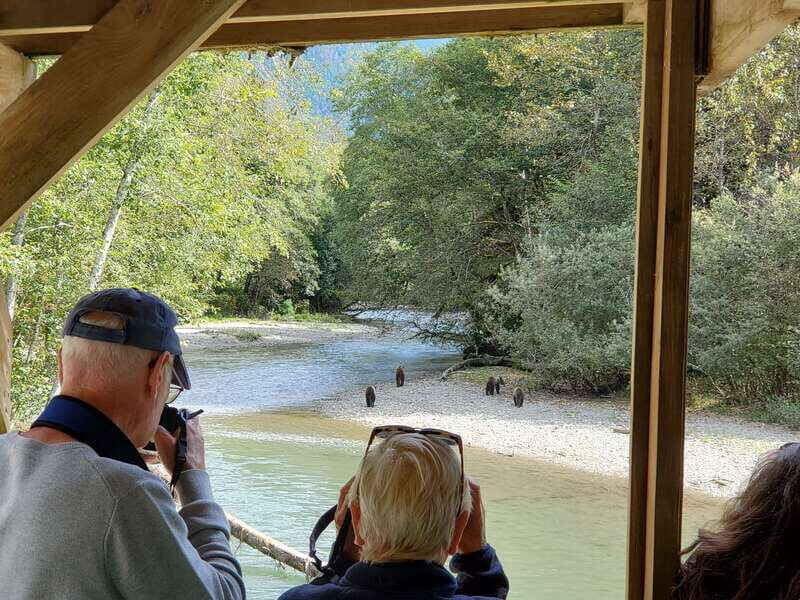 Campbell River: Deluxe Grizzlies & Indigenous Culture tour - FAQ