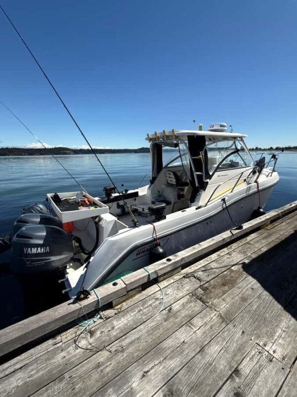 Campbell River: Private Fishing Charter with Guide - The Sum Up