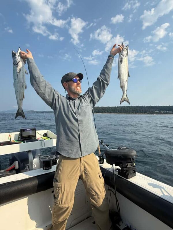 Campbell River: Private Fishing Charter with Guide - FAQ