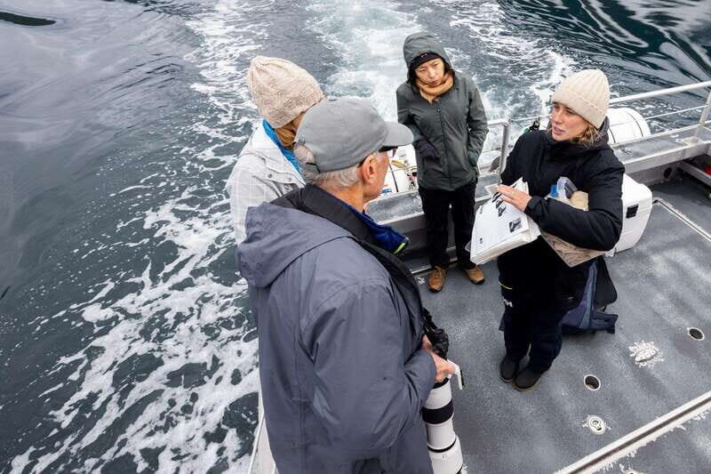 Campbell River: Whale & Wildlife Discovery Cruise - FAQ