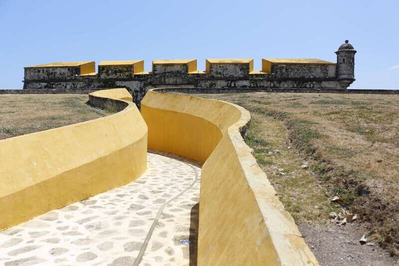 Campeche city tour: discovering the walled city. - FAQ