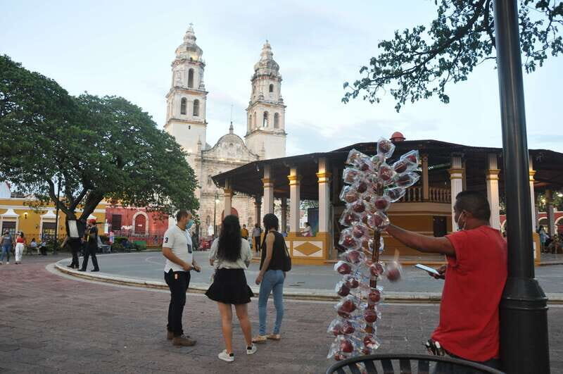 Campeche: Highlights, Museums and Downtown Tour - Exploring Campeche’s Rich Tapestry of Sights and Stories