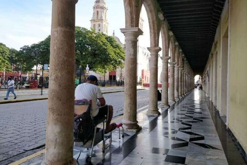 Campeche: Historic City Center Guided Walking Tour - Who Will Enjoy This Experience Most?