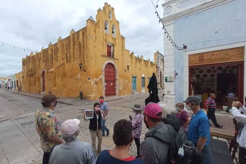 Campeche: Historic City Center Guided Walking Tour - FAQs