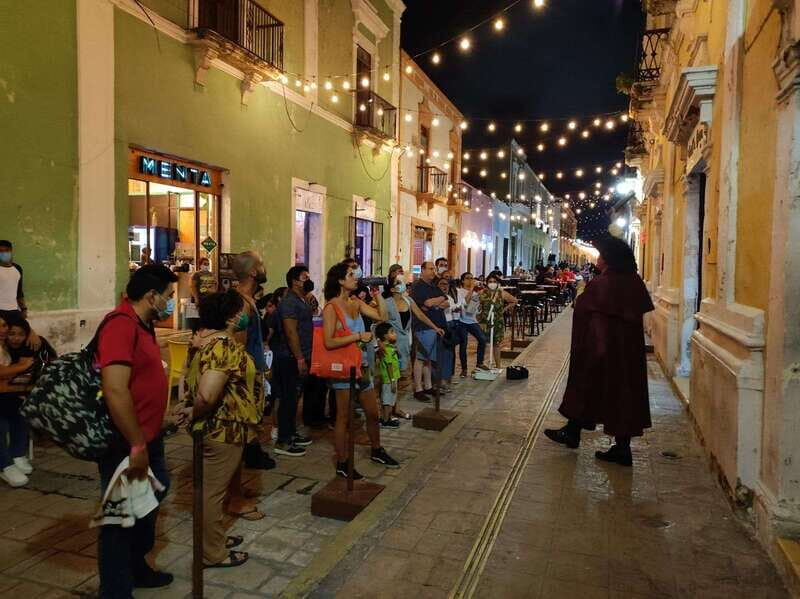Campeche: Mexican Tales Theatrical Performance Walking Tour - Final Thoughts