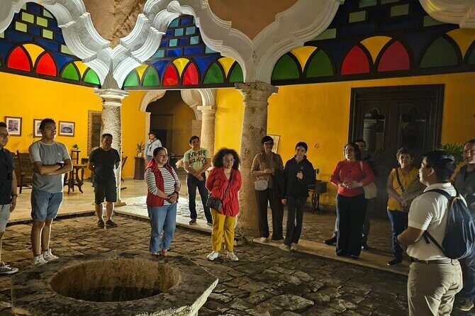 Campeche Through the Theater Staged Pedestrian Tour - FAQ