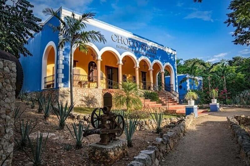 Campeche to Uxmal & Merida LGBT-Friendly Tour - The Local Breakfast in Hecelchakán