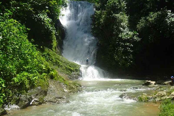 Campesinos Waterfalls and Hanging Bridges from Manuel Antonio - Discovering the Hidden Gems of Costa Rica: Los Campesinos Waterfalls and Hanging Bridges