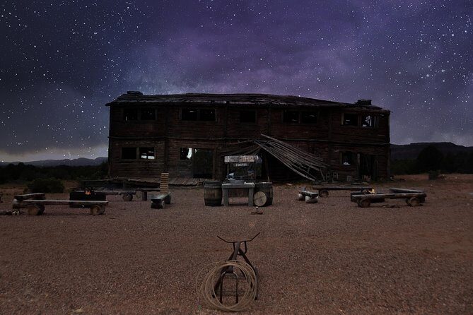 Campfire S'mores and Stars Tour in Kanab - The Experience: What to Expect on the Tour