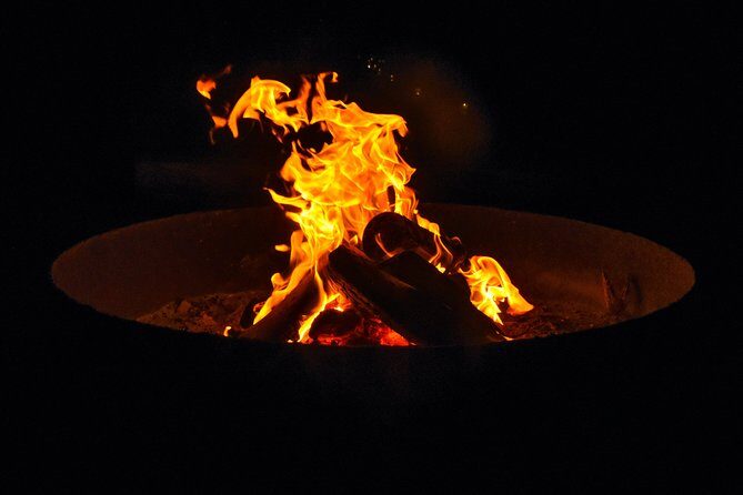 Campfire S'mores and Stars Tour in Kanab - The Breakdown of the Itinerary