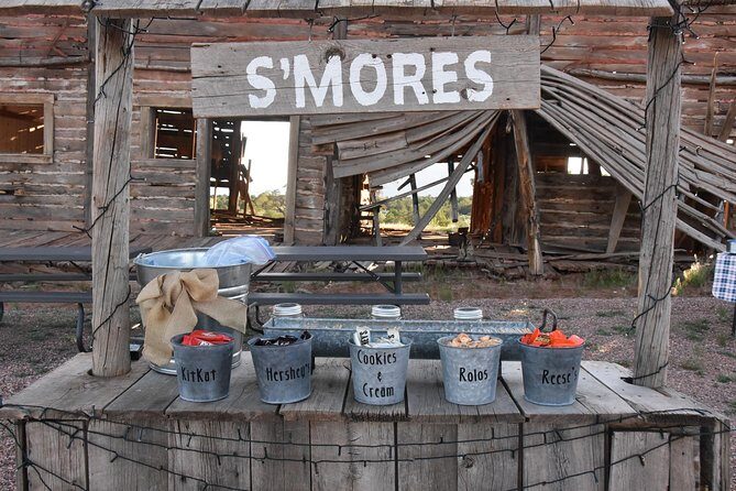 Campfire S'mores and Stars Tour in Kanab - FAQ Section