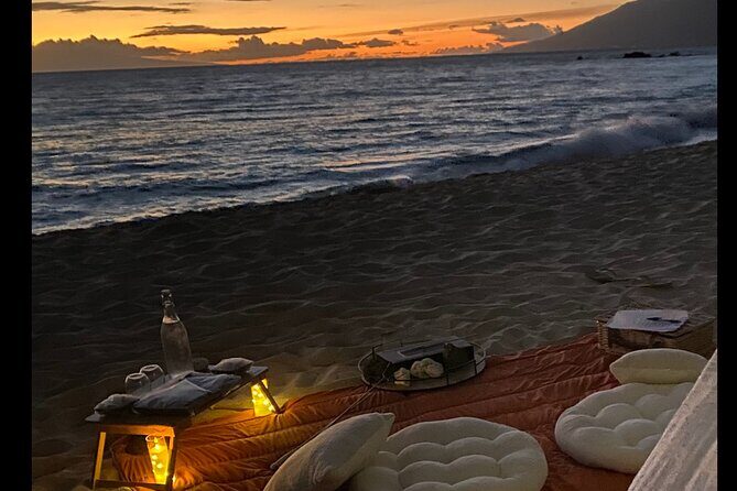 Campfire Storytelling of Hawaii's Dark History Beneath The Stars - A Unique Night Under the Stars in Maui