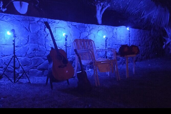 Campfire Storytelling of Hawaii's Dark History Beneath The Stars - Key Points