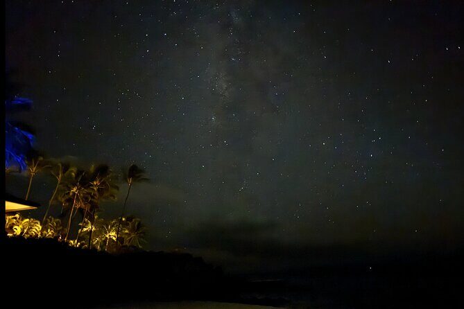 Campfire Storytelling of Hawaii's Dark History Beneath The Stars - Analyzing the Experiences Value