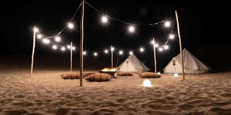 Camping in Desert in Ica - Exploring the Ica Desert: What to Expect