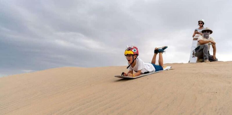 Camping in Desert in Ica - FAQ