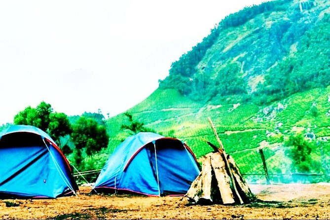 Camping Suriyaneli/Munnar Kerala - An Authentic Camping Experience in Munnar’s Suriyaneli Region