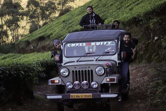 Camping Suriyaneli/Munnar Kerala - FAQ