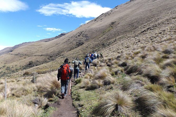 Camping Tour Cajas National Park from Cuenca - Exploring Cajas National Park: A 2-Day Camping Adventure from Cuenca