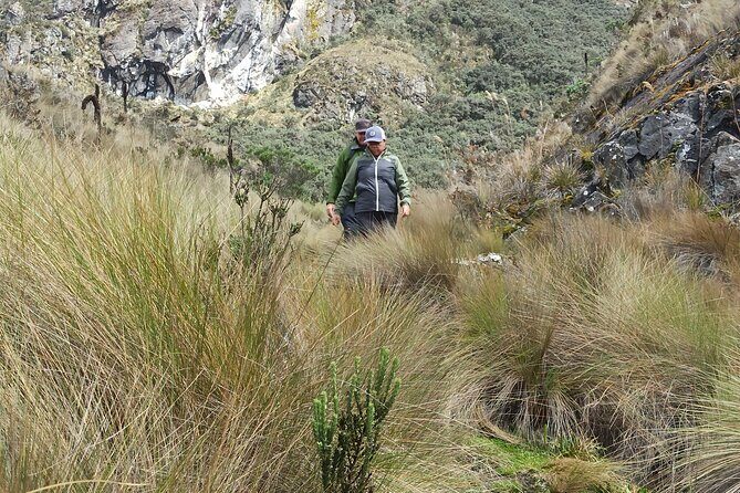 Camping Tour Cajas National Park from Cuenca - What’s Included and What’s Not