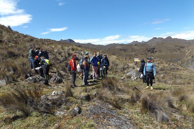 Camping Tour Cajas National Park from Cuenca - Who Will Love This Tour?